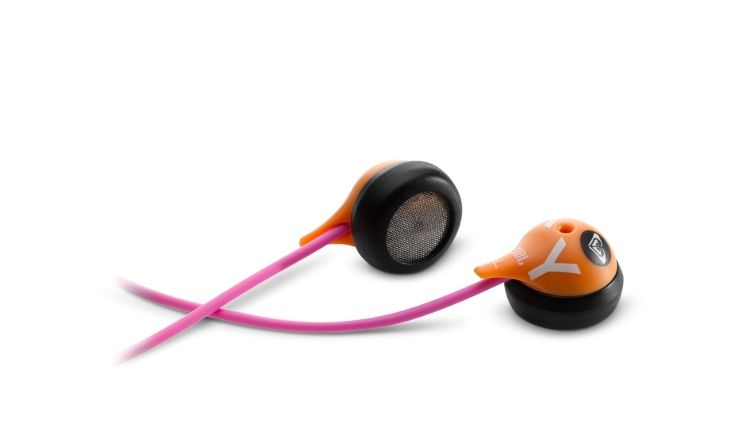 Audífonos In-Ear con Cable y Micrófono