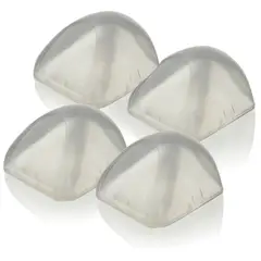DREAMBABY - Pack de 4 protectores suaves para esquinas