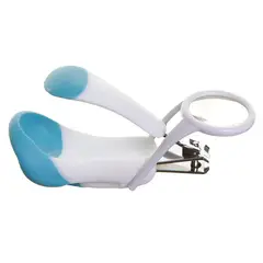 DREAMBABY - Cortauñas con Lupa para Bebés