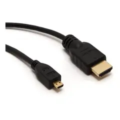 ONE FOR ALL - CABLE HDMI A MICRO HDMI 3MT