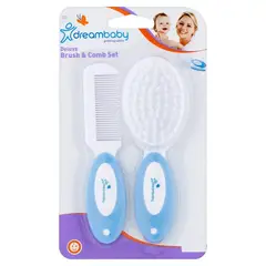 DREAMBABY - Pack de cepillo y peineta Deluxe