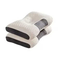 MOVI - Pack Almohadas ergonómicas cervical