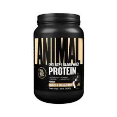 ANIMAL - Whey isolate 2lbs Cookies and Cream -