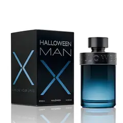JESUS DEL POZO - Perfume Halloween X Man Halloween EDT Hombre 125 ml