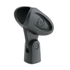 KONIG & MEYER - K&M 85055-000-55 Pinza para Micrófono