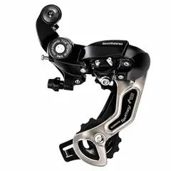 SHIMANO - Cambio Tourney 6 y 7 velocidades