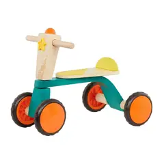 B TOYS - Cuatriciclo madera