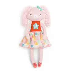 B TOYS - Peluche conejo - Becky