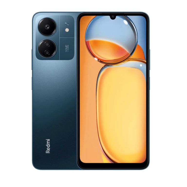 Redmi 13C 256GB Azul Reacondicionado