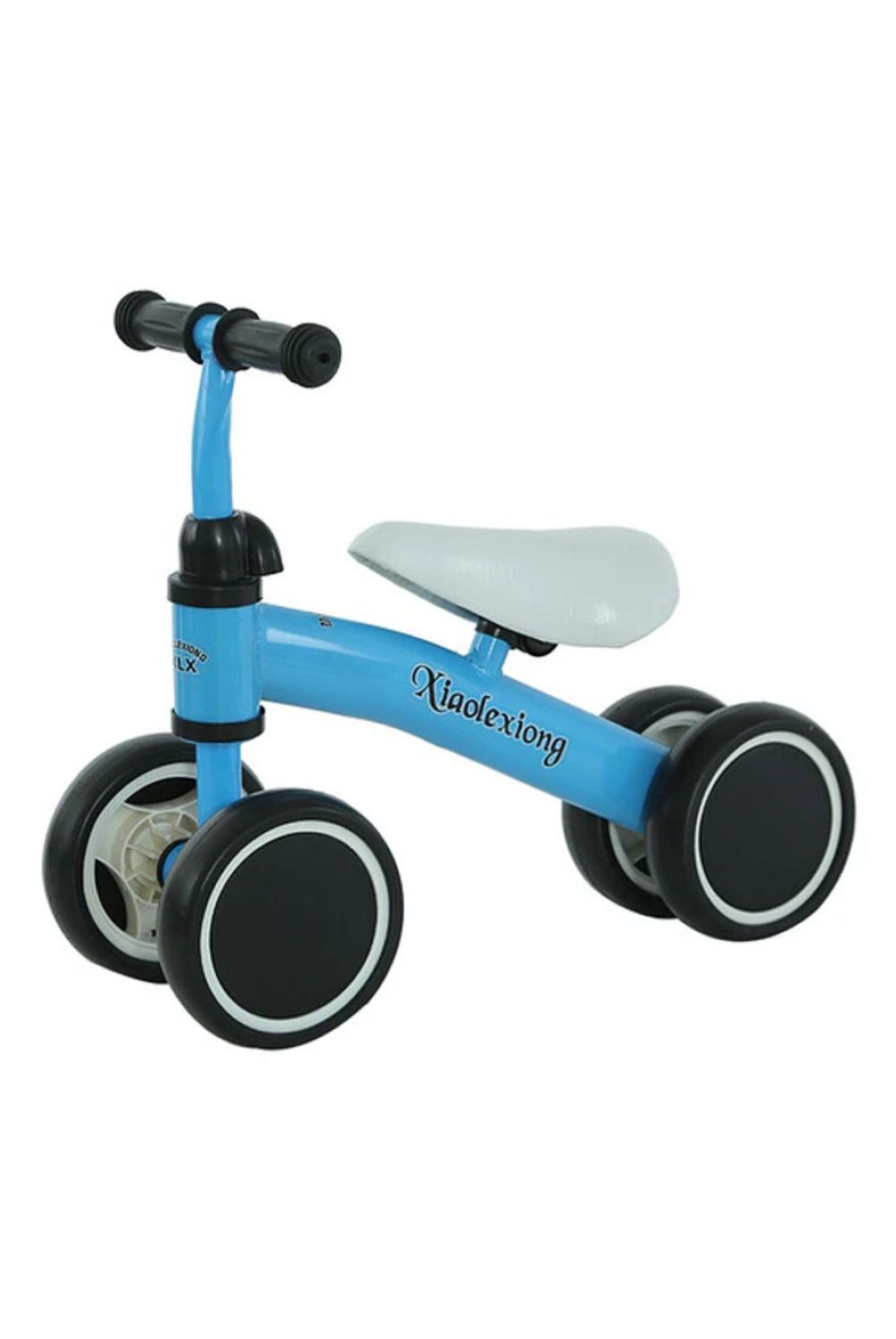 CRUSEC Mini Bicicleta de Equilibrio Andador para Niños Sin Pedal