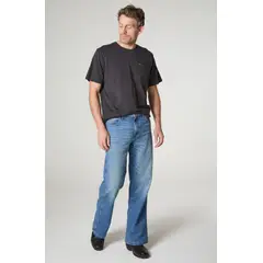 WRANGLER - Jeans Hombre Loose Boot Regular Fit