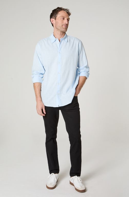 WRANGLER Jeans Hombre Larston Slim Tapered