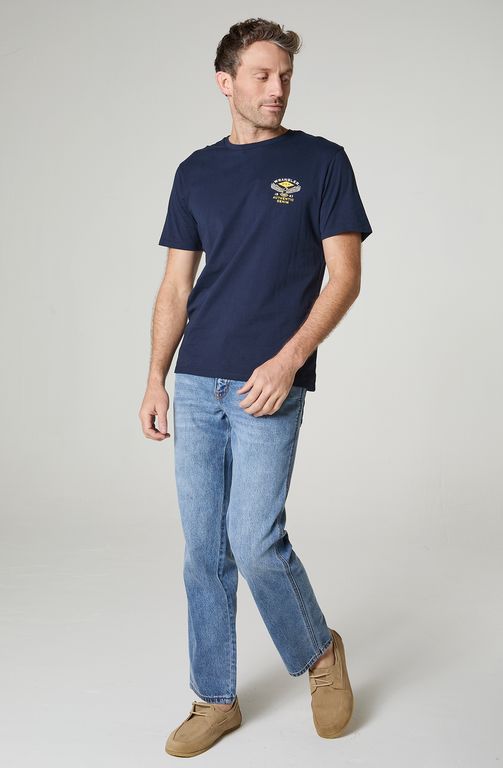 WRANGLER Jeans Hombre Texas Authentic Straight 100% Cotton