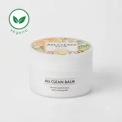 HEIMISH - All Clean Balm Mandarin 120ml Bálsamo Desmaquillante Facial