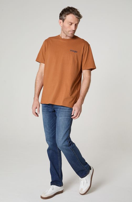 WRANGLER Jeans Hombre Greensboro Regular Straight