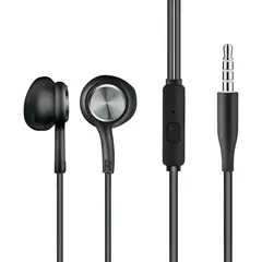 AIWA - AUDÍFONOS IN EAR I10 NEGRO