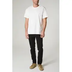 LEE - Polera Hombre Cuello Redondo Manga Corta Regular Fit Bordado