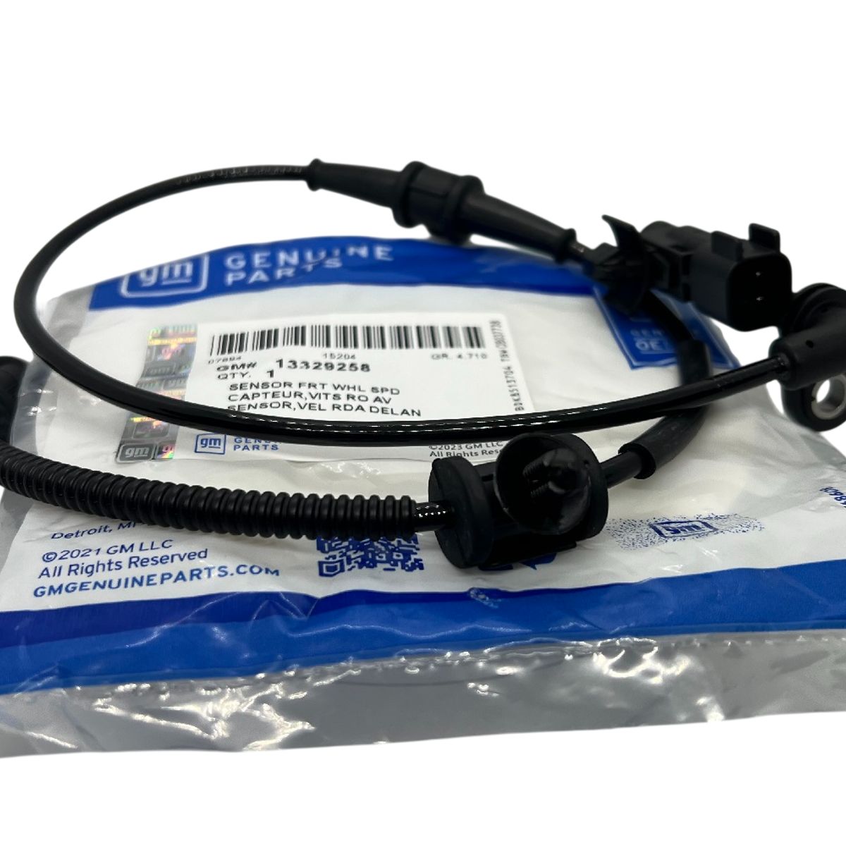 CHEVROLET - Sensor Abs Delantero Chevrolet Cruze Orlando ORIGINAL