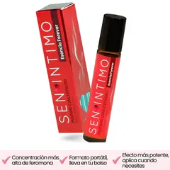 GENERICO - Perfume concentrado con Feromona - Forever