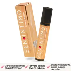 GENERICO - Perfume concentrado con Feromonas - Radiant