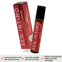 GENERICO - Perfume concentrado con Feromonas - Sexy
