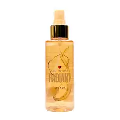 GENERICO - Splash con Pheromonas Radiant con notas de Pistacho 125ml