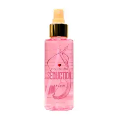 GENERICO - Splash con Pheromonas Seduction con notas dulces de ciruela 125ml