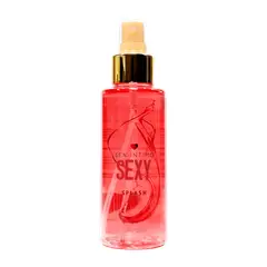 GENERICO - Splash con Feromonas Sexy con notas de mora silvestre 125ml