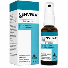 KNOP - Cenvera Protector Cutáneo Regenerador Aceite Spray 30ml