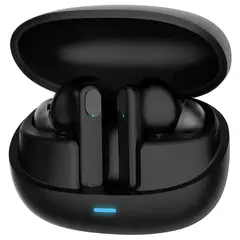 MOTOMO - Audifonos Inalambricos Bluetooth Tactil MOBL145 Negro
