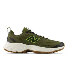 NEW BALANCE - Zapatillas Trail Running Hombre 410 v9 Verde Osc