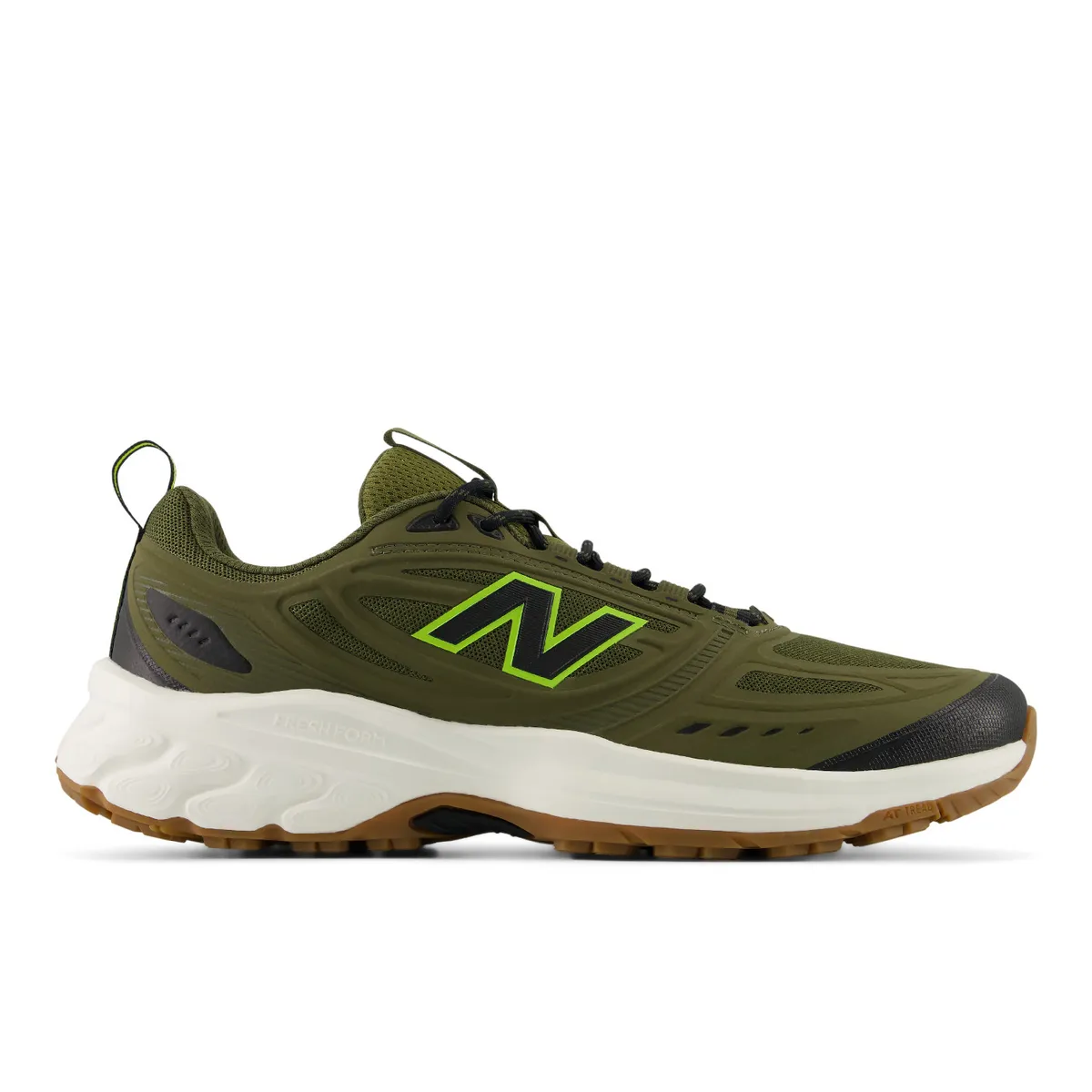 NEW BALANCE - Zapatillas Trail Running Hombre New Balance 410 v9 Verde Osc