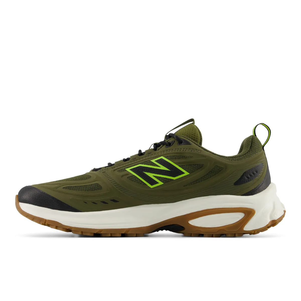 NEW BALANCE - Zapatillas Trail Running Hombre New Balance 410 v9 Verde Osc