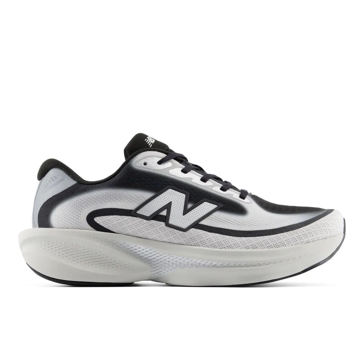 NEW BALANCE - Zapatillas Running Hombre New Balance Blanco/Negro