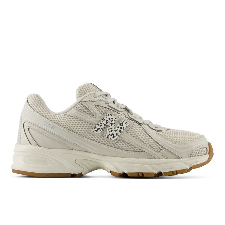 Zapatillas Urbanas Unisex 740 Beige/Print