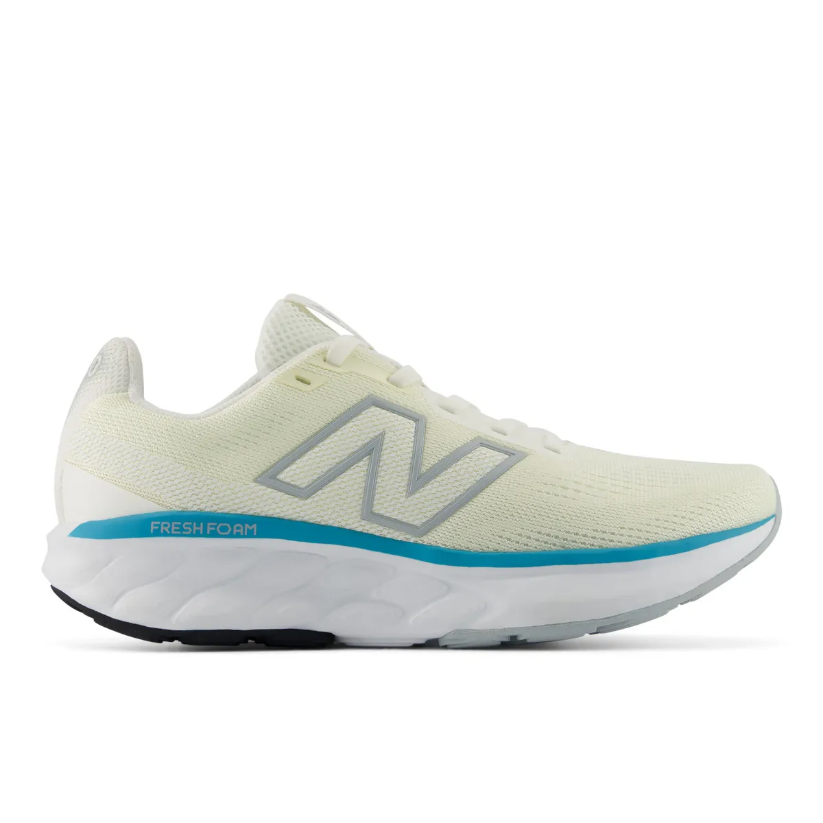 NEW BALANCE - Zapatillas Running Mujer New Balance 520 v9 Biege/Celeste