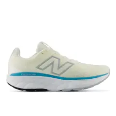 NEW BALANCE - Zapatillas Running Mujer 520 v9 Biege/Celeste
