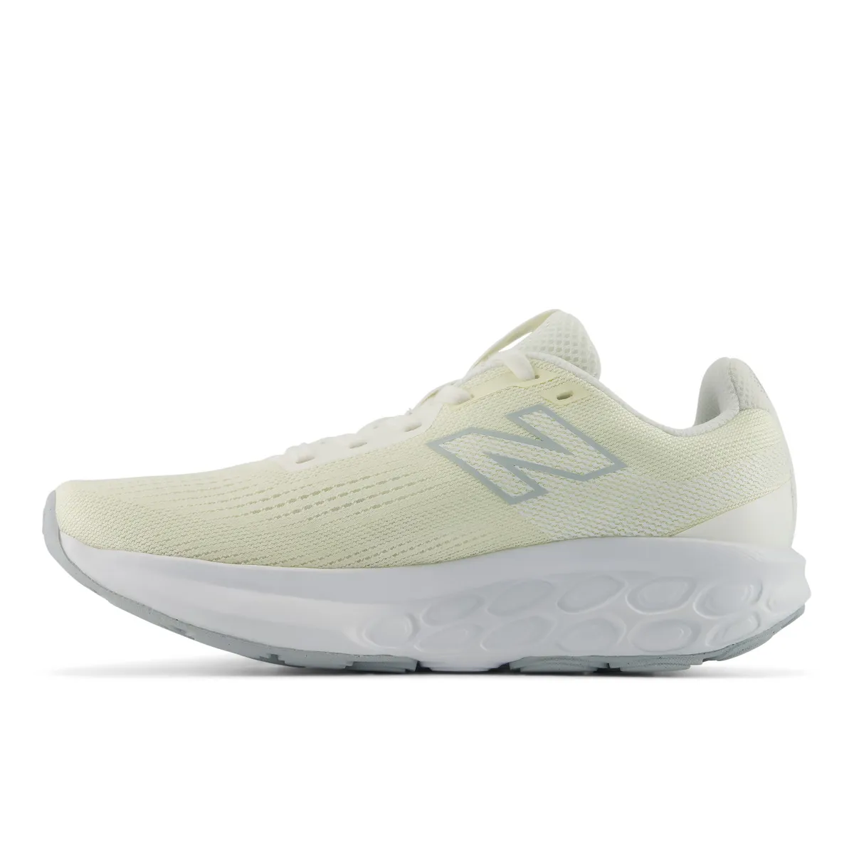 NEW BALANCE - Zapatillas Running Mujer New Balance 520 v9 Biege/Celeste