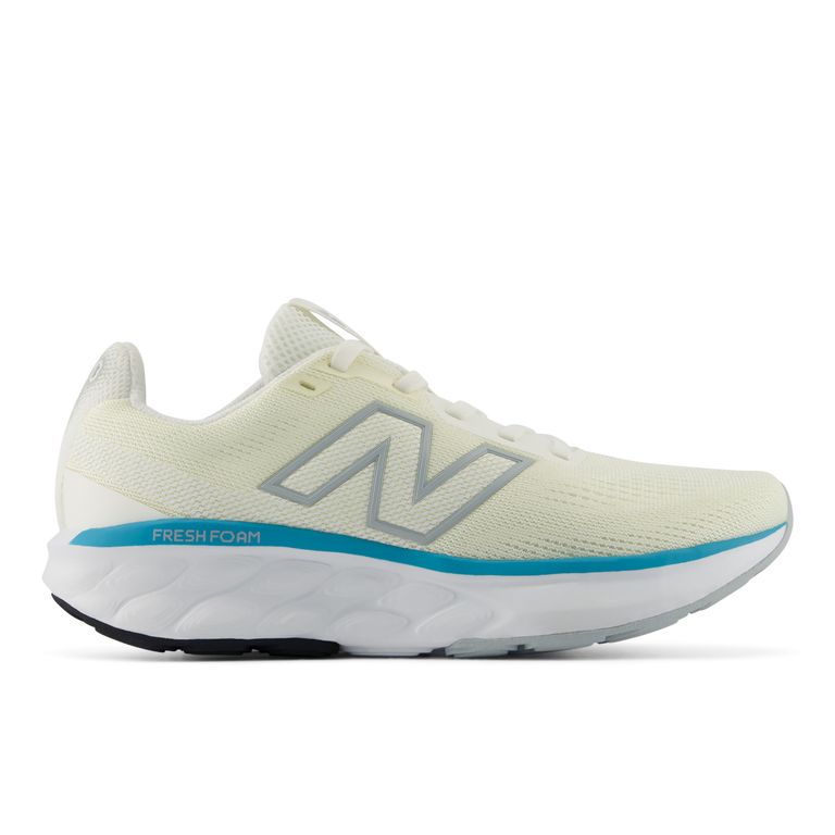 Zapatillas Running Mujer 520 v9 Biege/Celeste