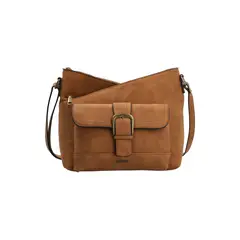 AZALEIA - Cartera Mujer Sirena Hobo Camel
