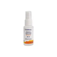 CRANBERRY - Protector Cutáneo Spray 28ml Similar Cavilon