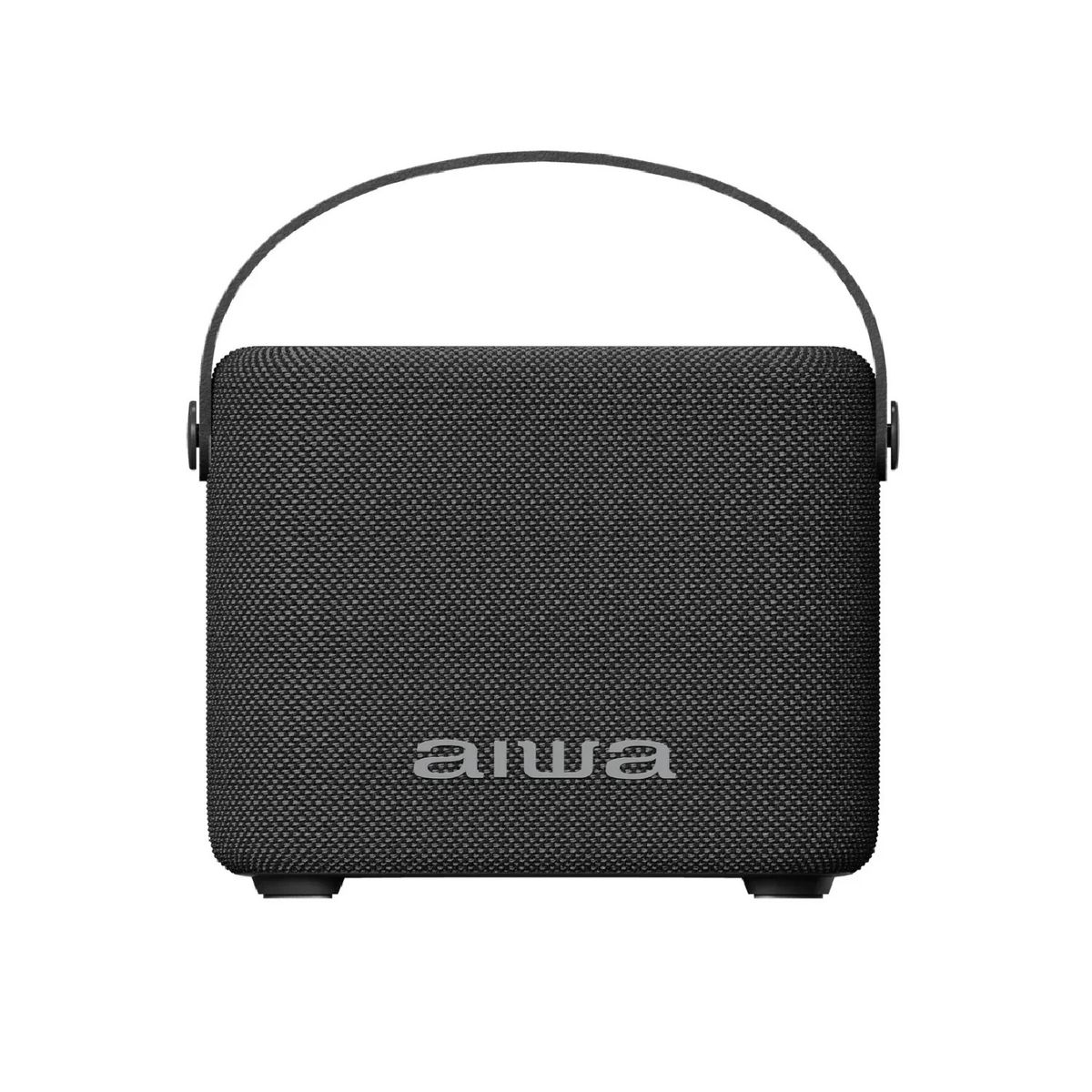 AIWA - PARLANTE PORTATIL BLUETOOTH 14W RADIO FM IPX4 NEGRO AW-SS70BTB