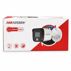 HIKVISION - Cámara Seguridad Bullet Smart Hybrid Light IP67