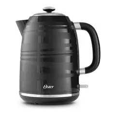 OSTER - Hervidor Tradicional De Agua Eléctrico 1850W