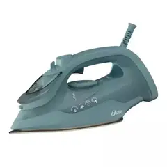 OSTER - Plancha De Ropa Tradicional a Vapor Tecnologia AeroGlide 1600W