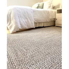 DECORUGZ - Alfombra Polipropileno Milan siena 1.6x2.3