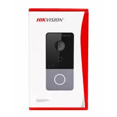 HIKVISION - Videoportero DS-KV6113-WPE1C WiFi PoE 2MP
