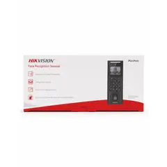HIKVISION - Terminal Biométrico DS-K1T321MFWX-B WiFi