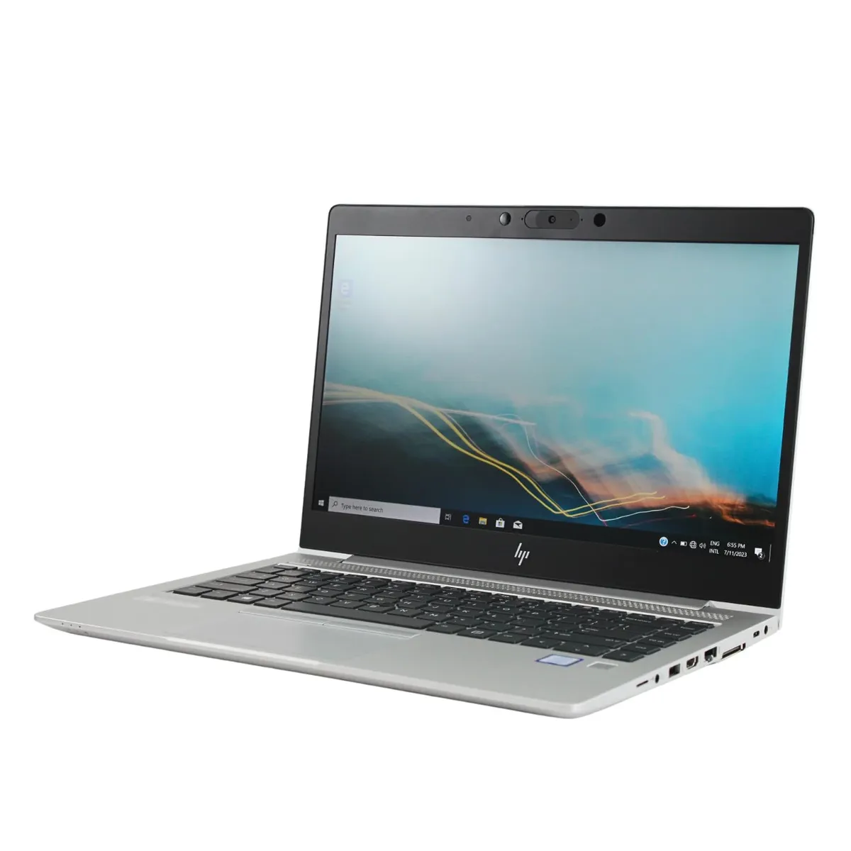 HP - NOTEBOOK HP ELITEBOOK 840 G6 14" (i5-8va 16GB 512GB SSD) Reacondicionado Grado A