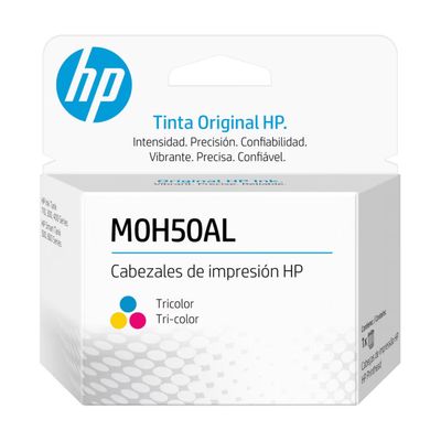 Hp Cabezal De Impresion Tricolor M0H50A